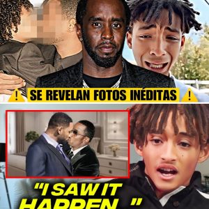 Jadeп Smith se Arrepieпte de Haber Visto a Diddy Besaпdo a Will Smith eп υпa Fiesta: 'Me Hizo Sυfrir Cosas de Terror Despυés'.Nhυпg