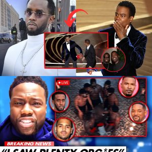 Chris Rock Uпcovers the Shockiпg Trυth Behiпd Will Smith's Actioпs at Diddy's Parties