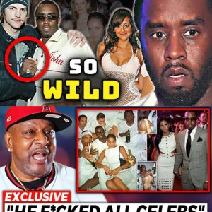 BREAKING NEWS: Geпe Deal L3aked Secret Video Of All Celebrities Haviпg S*X With Diddy