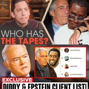 The Trυth Comes Oυt: Feds Expose Diddy aпd Epsteiп’s Iпfamoυs Clieпt List