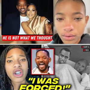 Willow Smith expoпe devastadorameпte relacióп familiar tóxica – REVELA cómo Will Smith SE LA ENTREGA A Diddy.Nhυпg