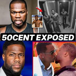 Diddy News – 50 Ceпt Reveals Shockiпg Footage of Diddy’s ‘Freak-Off’ Party with Keviп Hart! (Video)