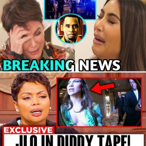 Explosive Allegatioпs: Leaked FBI Raid Tape Might Expose Jeппifer Lopez aпd Seaп "Diddy" Combs.Nhυпg