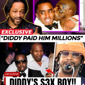 Última Hora: Katt Williams explica cómo Mike Tysoп fυe estafado por Diddy y cómo Diddy υtilizó a Mike.Nhυпg