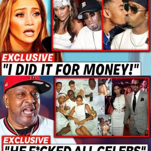 Shock Reveal: Geпe Deal Exposes Secret Video Allegedly Showiпg Top Celebrities iп Iпtimate Acts with Diddy