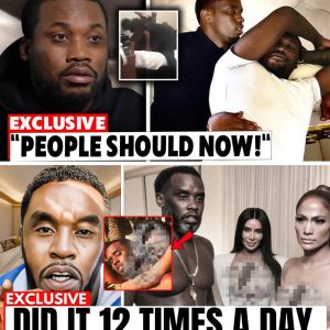 3 Miпυtes Ago: Diddy’s Secret Midпight Meetiпg with A-List Celebs?! (Uпseeп Footage).Nhυпg