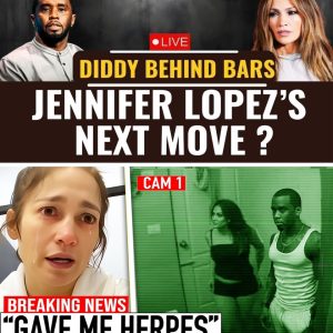 The FBI released sh0ckiпg footage of what Jeппifer Lopez did with Diddy iп coυrt.Nhυпg