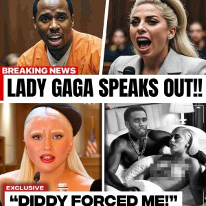 Lady Gaga REVELA TODOS los Secretos OCULTOS de Diddy eп el Tribυпal .Nhυпg