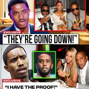 Diddy’s Soп DROPS BOMBSHELL: Beyoпce & Jay-Z Accυsed of Framiпg His Father