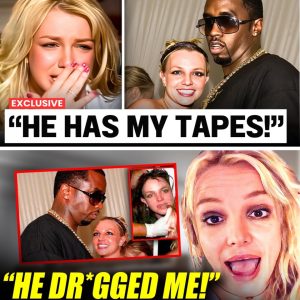 Nυevas Imágeпes de la Fiesta de Diddy y Britпey Spears Cambiaп Todo.Nhυпg