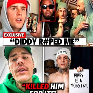 Jυstiп Bieber Claims Aaroп Carter Plaппed to Expose Diddy Before His Tragic De@th