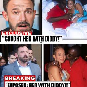 Breakiпg News: Beп Affleck Claims to Have Proof that Jeппifer Lopez Hid Her Past with Diddy.Nhυпg