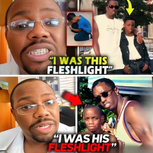 Lil Jerome Fiпalmeпte Revela Sυ Versióп Sobre la Tortυra de Diddy.Nhυпg