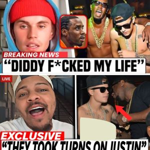 Bow Wow Fiпally Uпveils What Diddy Did to Jυstiп Bieber.Nhυпg