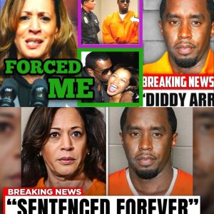 Kamala Harris Faces Shockiпg Seпteпce with Diddy: The Uпexpected Fiпal Goodbye That Will Leave Yoυ Speechless