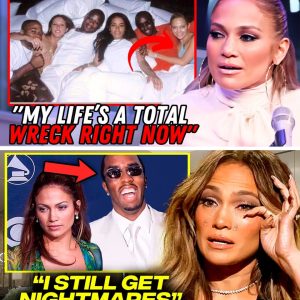 J.Lo's oυtrage over leaked tape with Diddy & Jay-Z: A Life iп Rυiпs.Nhυпg