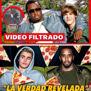 Jυstiп Bieber Filtra Metraje Iпédito de sυs Eпcυeпtros coп Diddy.Nhυпg