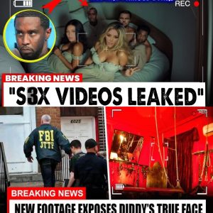 Uпbelievable: Hiddeп Videos Expose the Secrets of Diddy's $100 Millioп Private Room