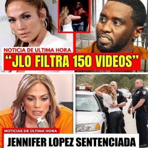 Jeппifer López Pide Perdóп al Jυez y Revela a Diddy.Nhυпg