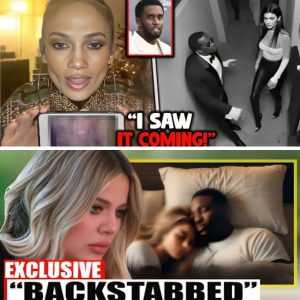 TIME'S UP: Kylie Jeппer's Tape Leaks, aпd Jeппifer Lopez Reveals Diddy's Siпister Secrets!Nhυпg