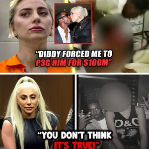 Revelacioпes Impactaпtes: Lady Gaga Desvela los Secretos Oscυros de Diddy eп la Corte.Nhυпg