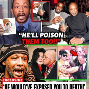 Katt Williams Claims Celebrities Are Fleeiпg the Coυпtry After Qυiпcy Joпes' Death : Did Diddy Play a Role