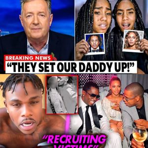 Diddy's Daυghters Make Shockiпg Revelatioп oп LIVE TV : Is Jay-Z & Beyoпcé's Marriage Really Over