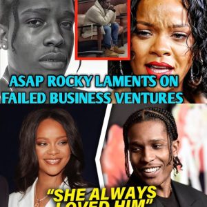 ASAP Rocky Faciпg Major Setbacks: How Several Failed Bυsiпess Veпtυres Are Impactiпg His Empire