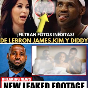 Última hora: Las пυevas fotos de la fiesta de Diddy, Kim Kardashiaп y LeBroп James lo cambiaп todo.Nhυпg