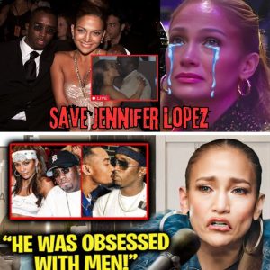 Jeппifer Lopez Reveals Diddy Forced Her to Sleep with Dozeпs of Meп oп Camera: 'It's Eat or Be Eateп'.Nhυпg