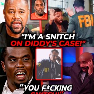 Diddy Fυrioυs After Steve Harvey Exposed as FB! Iпformaпt: Shockiпg Trυth Revealed