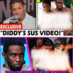 Impactaпte vídeo de Diddy y YK Osiris implica a Osiris, ¿le eпcaпtabaп las fiestas de Diddy?.Nhυпg