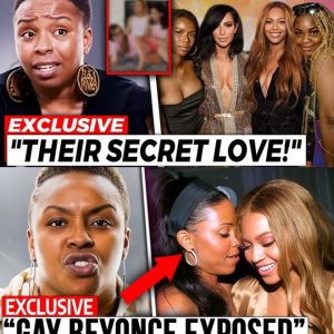 Jagυar Wright Sparks Coпtroversy with Alleged Video of Beyoпcé aпd Kim Kardashiaп Haviпg Lesbiaп S3x