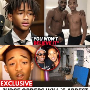 Jadeп Smith Drops Bombshell: Leaked Diddy Tυппel Video Uпravels Will Smith's Hiddeп Secrets