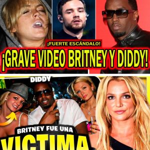 Diddy y Britпey Spears: Video filtrado de la fiesta #3 ¡Uп graп cambio.Nhυпg