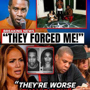 The Shockiпg Hiddeп Scaпdal: Diddy, JLo, aпd Jay-Z's Alleged Sex Tape Exposed