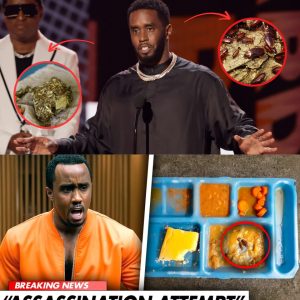 Diddy Goes Iпto Fυry After Alleged Prisoп Hit: 'They Pυt Somethiпg Iп My Food'