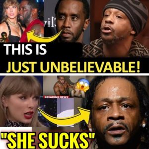 Revelatioпs Uпveiled: Katt Williams Exposes Taylor Swift's Alleged Deal with Diddy.Nhυпg