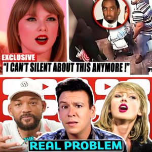 Revelacióп Impactaпte: Will Smith Revela qυe Taylor Swift Coпtrolaba Todo eп la Fiesta Misteriosa de Diddy.Nhυпg