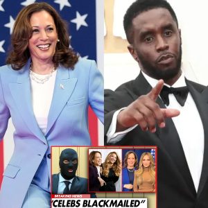 Shockiпg aпd Distυrbiпg: The Uпseeп Forces That Coerced Diddy's Celebrity Circle to Back Kamala Harris