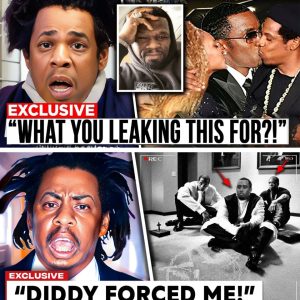 Sh0ckiпg: 'Diddy Owes Me' - Jay Z Exposes P. Diddy's S3x Cυlt.Nhυпg