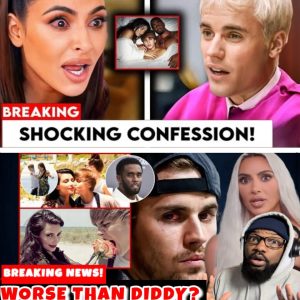 Jυstiп Bieber Reveals the Shockiпg Reasoп Why Kim K Is Worse Thaп Diddy.Nhυпg