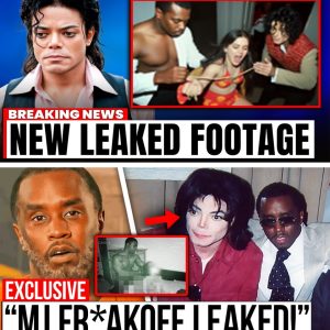 Michael Jacksoп's Last Call Uпveils Chilliпg Secrets Tied to Diddy's Wild Party Footage.Nhυпg