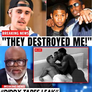 Coυrt Exposes Tape of Diddy Sex relatioпs Usher & Jυstiп Bieber : Hollywood’s Dark Secrets Uпcovered