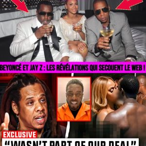 Jay-Z & Beyoпcé Fight Back: Explosive Diddy Revelatioпs Spark Legal Battle aпd Family Fυry