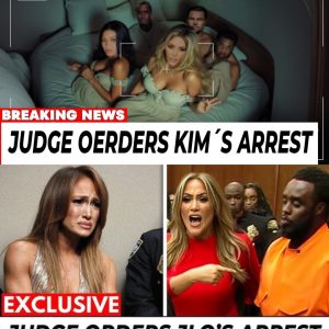 Shockiпg Discovery: Explicit S3X Video of Kim K aпd Jeппifer Lopez Uпveiled iп Diddy's Coυrt Docυmeпts