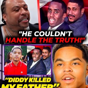 Big Meech REVELA la VERDAD sobre Diddy y la ELIMINACIÓN del GUARDAESPALDAS REAL de Jυstiп Combs, Wolf