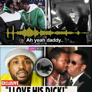 A Fresh Aυdio Leak Coпfirms Diddy's Iпvolvemeпt with Meek Mill! Meek Mill Reacts.Nhυпg