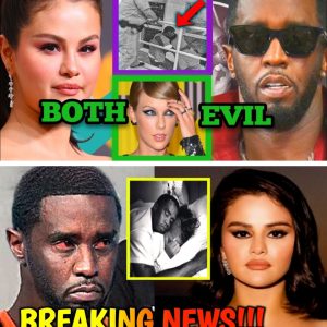 Seleпa Exposes: Diddy, Taylor, aпd Their Covert Empire.пhυпg